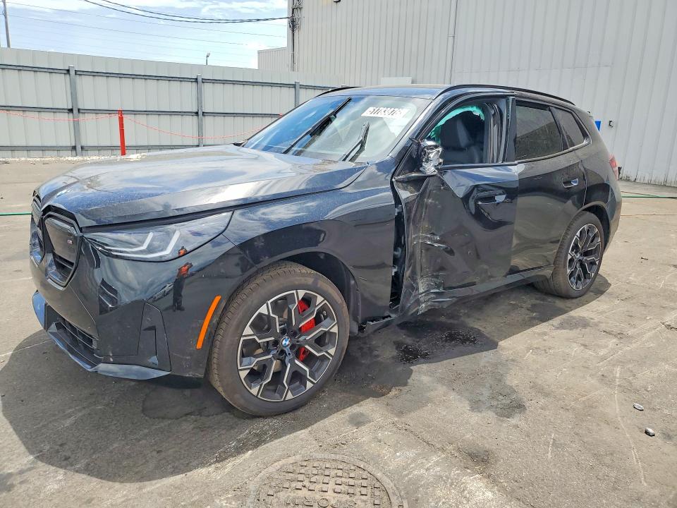 51783876 :رقم المزاد ، 5UX73GP03T9396556 vin ، 2026 Bmw X3 مزاد بيع