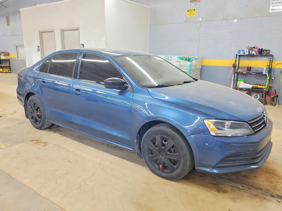 2016 Volkswagen Jetta მანქანა იყიდება აუქციონზე, vin: 3VW267AJ9GM209085, აუქციონის ნომერი: 50136476