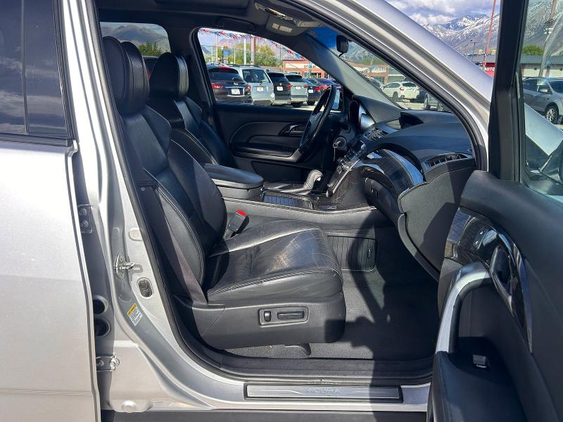 Продаж на аукціоні авто 2007 Acura Mdx, vin: 2HNYD28227H531502, номер лоту: 51904316