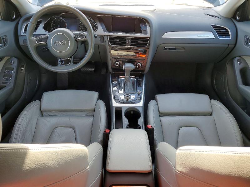 Продаж на аукціоні авто 2013 Audi A4, vin: WAUFFAFLXDN020472, номер лоту: 51285366