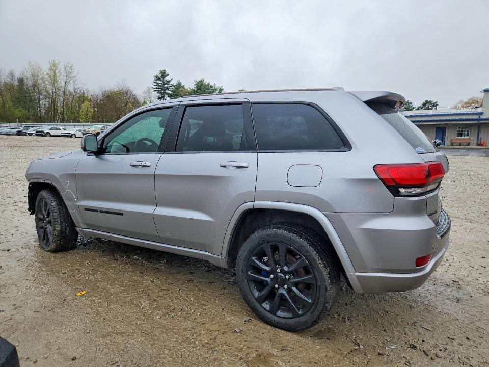 2017 Jeep Grand Cherokee მანქანა იყიდება აუქციონზე, vin: 1C4RJFAG3HC707431, აუქციონის ნომერი: 48146356