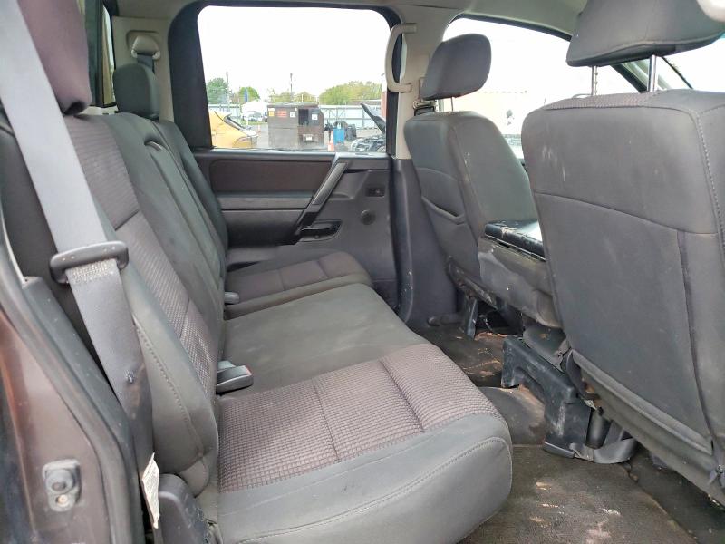 51949076 :رقم المزاد ، 1N6AA07F48N337679 vin ، 2008 Nissan Titan مزاد بيع