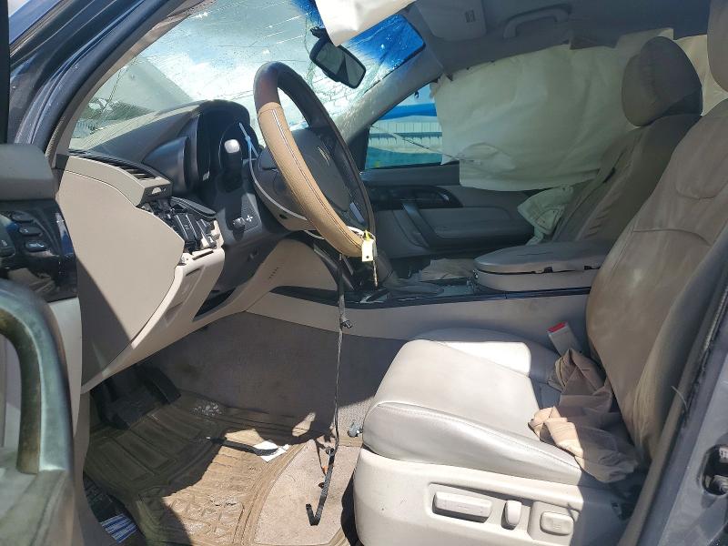 Продаж на аукціоні авто 2008 Acura Mdx, vin: 2HNYD28298H527920, номер лоту: 49277856