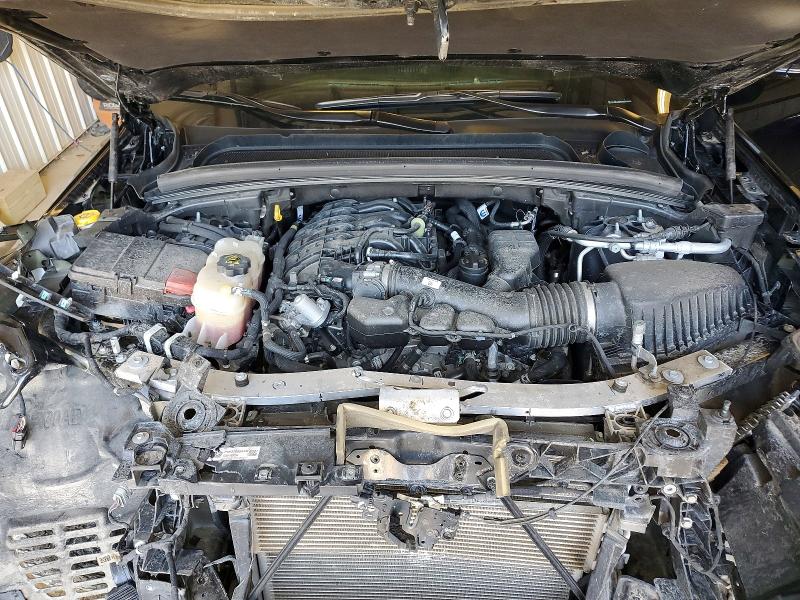 50441516 :رقم المزاد ، 1C4RJHBG4SC316340 vin ، 2025 Jeep Grand Cherokee مزاد بيع
