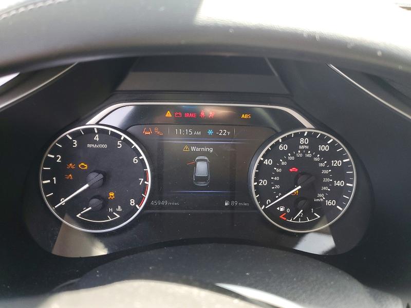 Aukcja sprzedaży 2020 Nissan Murano, vin: 5N1AZ2BS1LN152621, numer aukcji: 50731126