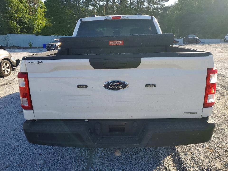Aukcja sprzedaży 2021 Ford F150, vin: 1FTFW1E5XMFA75827, numer aukcji: 49767876