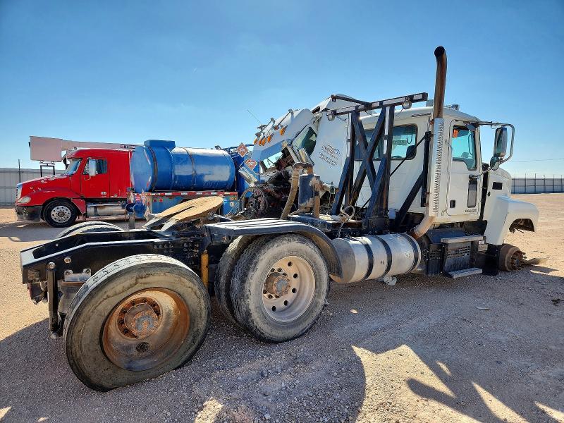 Продаж на аукціоні авто 2018 Mack 600, vin: 1M1AN09Y3JM027265, номер лоту: 53296576
