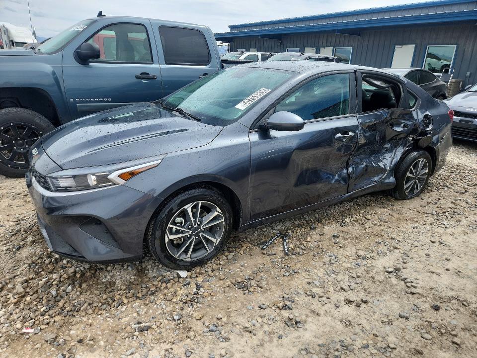 50753836 :رقم المزاد ، 3KPF24AD3RE796888 vin ، 2024 Kia Forte مزاد بيع