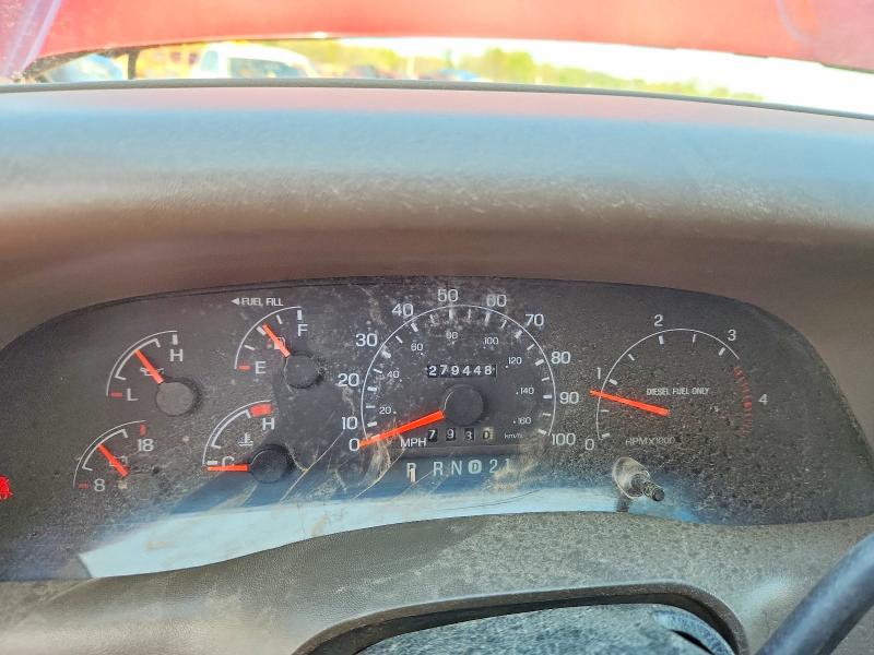 Продаж на аукціоні авто 2001 Ford F250, vin: 1FTNX21FX1EA65099, номер лоту: 50118466