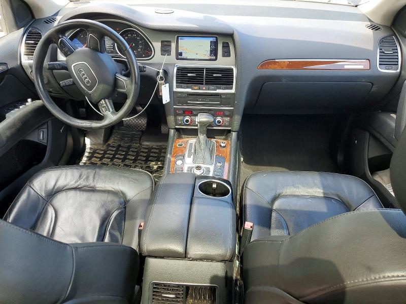 Продаж на аукціоні авто 2015 Audi Q7, vin: WA1LMAFE9FD027087, номер лоту: 50328426
