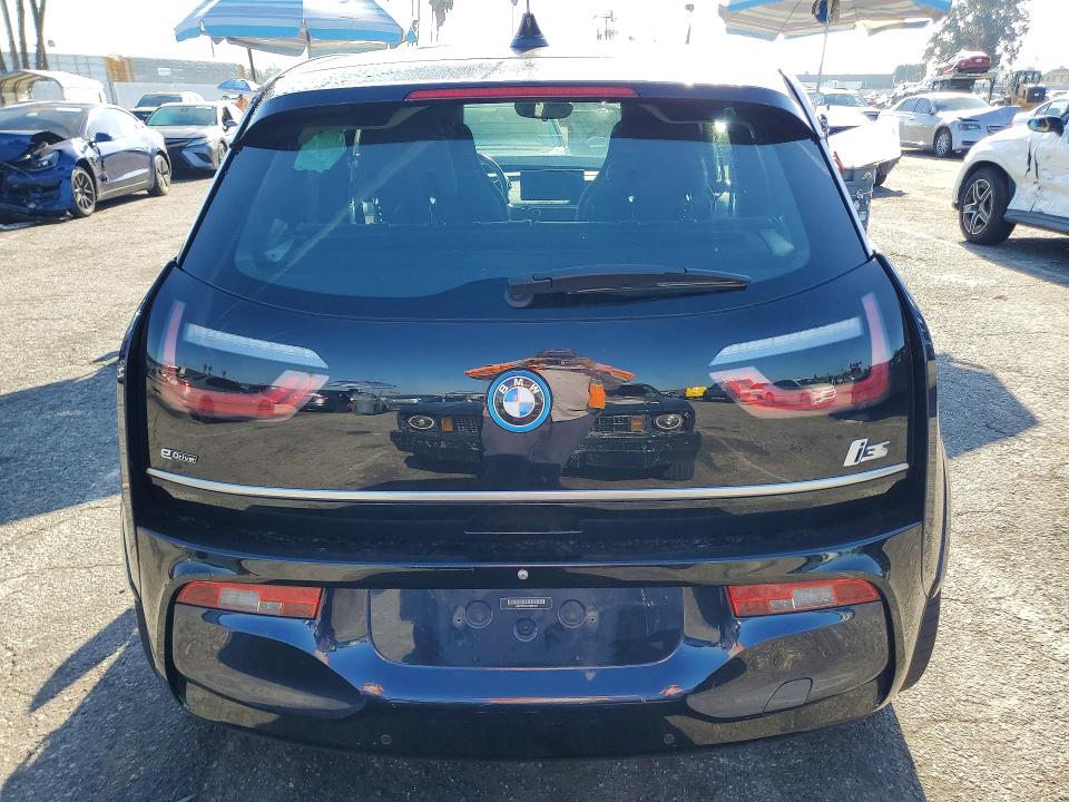 Aukcja sprzedaży 2018 Bmw I3, vin: WBY7Z8C54JVB87307, numer aukcji: 49119096
