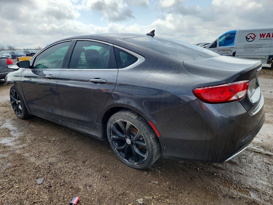 Продажа на аукционе авто 2015 Chrysler 200, vin: 1C3CCCCG2FN501583, номер лота: 50102906