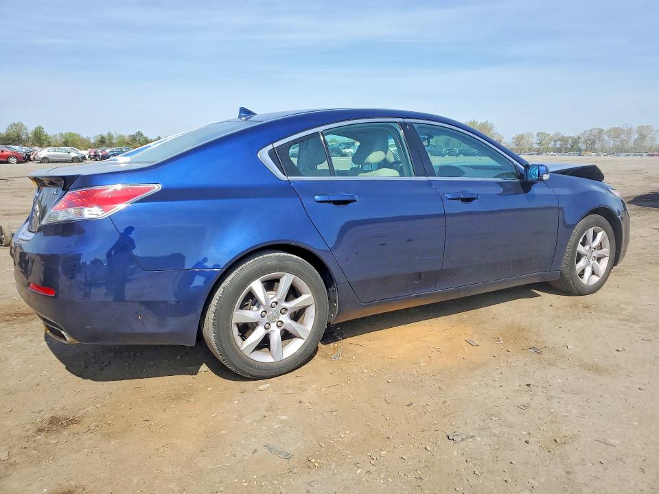 Продаж на аукціоні авто 2013 Acura Tl, vin: 19UUA8F53DA015464, номер лоту: 49456516