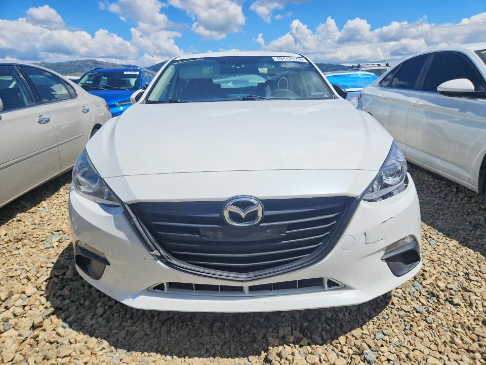 Aukcja sprzedaży 2016 Mazda 3, vin: 3MZBM1K71GM324236, numer aukcji: 49417976