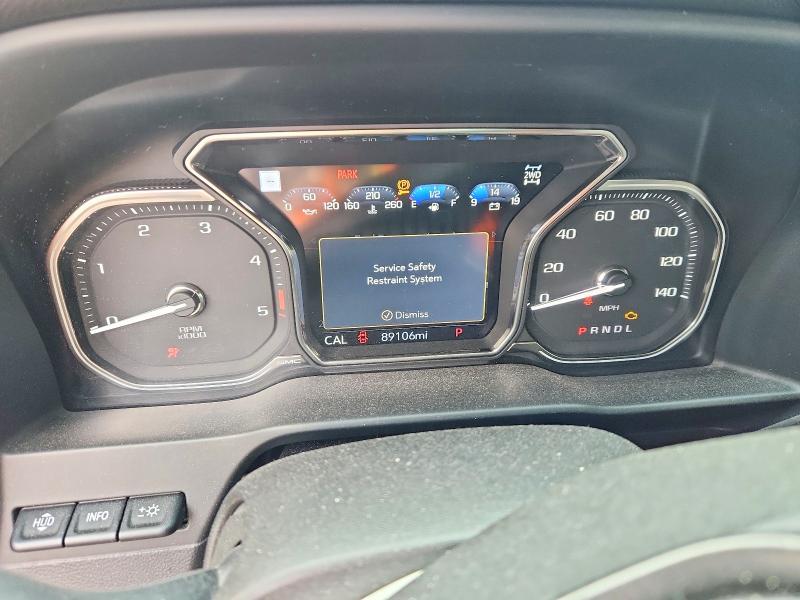 Aukcja sprzedaży 2020 Gmc Sierra, vin: 1GT49PEY0LF334271, numer aukcji: 49293266