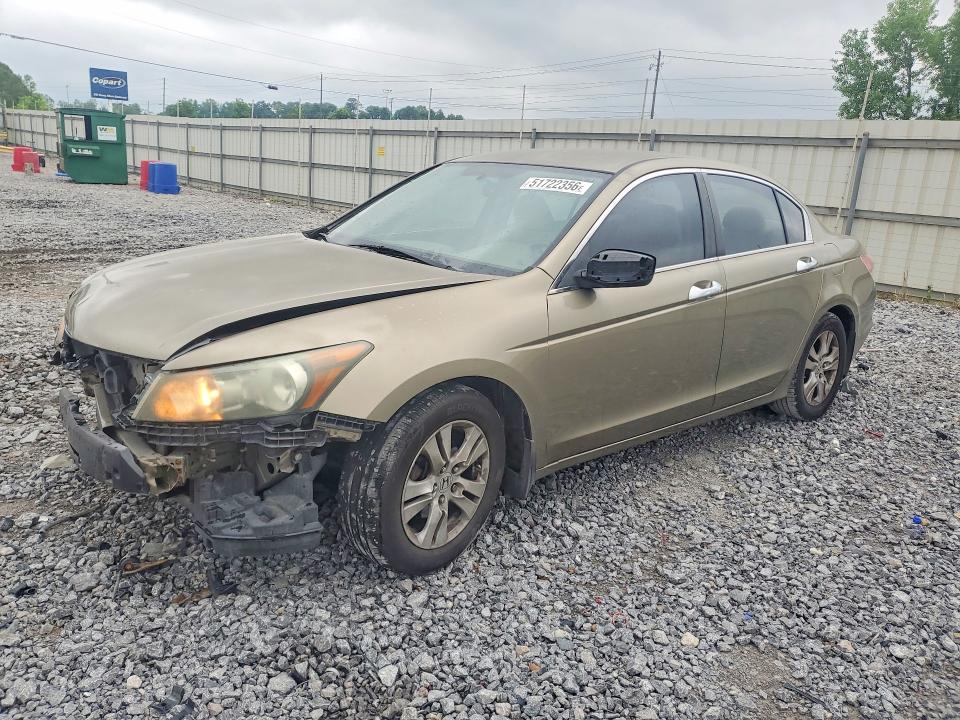 2010 Hond Accord მანქანა იყიდება აუქციონზე, vin: 1HGCP2F49AA094343, აუქციონის ნომერი: 51722356