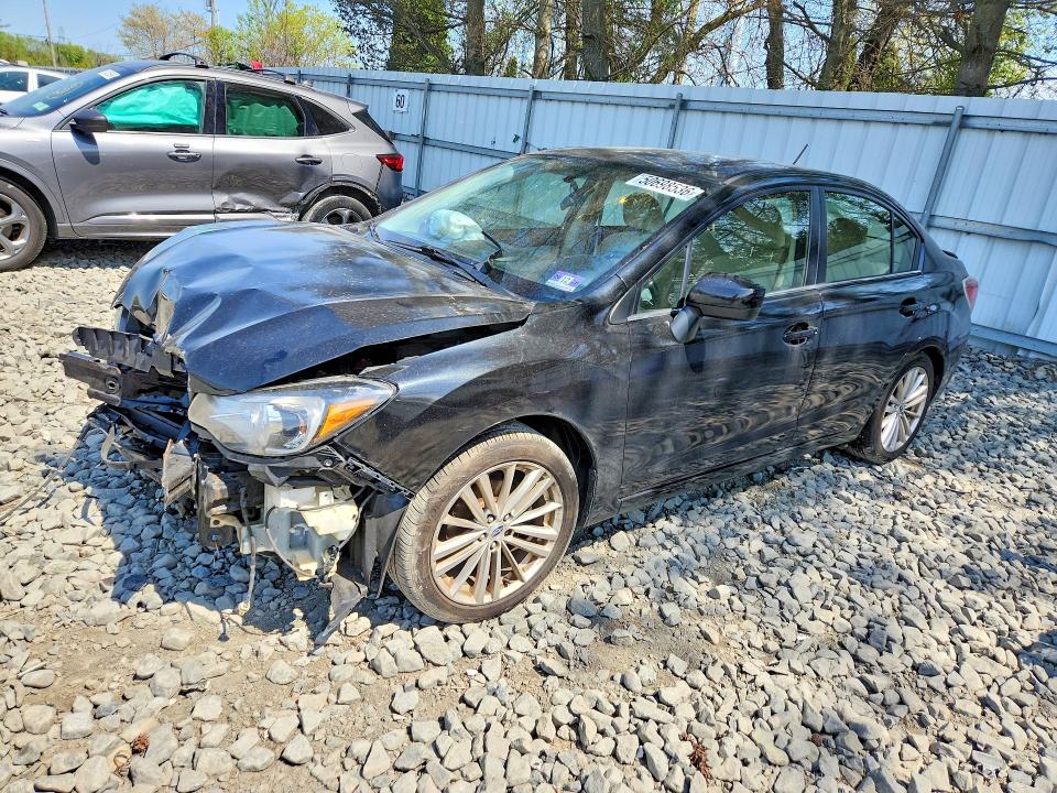 2015 Subaru Impreza მანქანა იყიდება აუქციონზე, vin: JF1GJAK61FH025069, აუქციონის ნომერი: 50698536