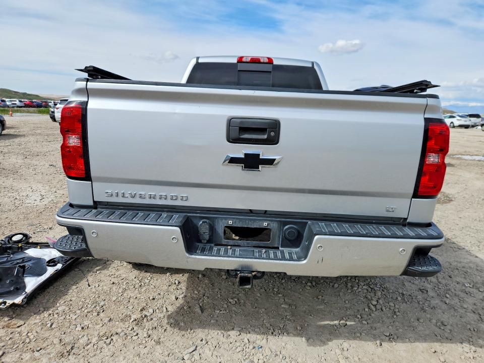 Aukcja sprzedaży 2017 Chevrolet Silverado, vin: 1GCUKREC0HF165056, numer aukcji: 51431706