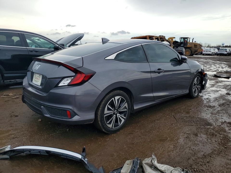 Aukcja sprzedaży 2018 Honda Civic, vin: 2HGFC3B31JH352772, numer aukcji: 49639336