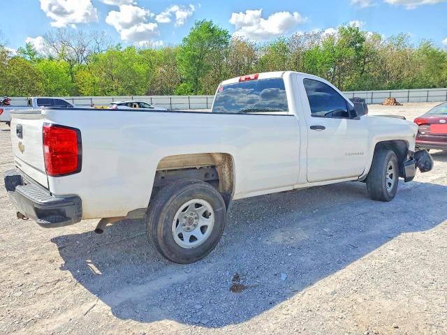 Продаж на аукціоні авто 2014 Chevrolet Silverado, vin: 1GCNCPEH8EZ221059, номер лоту: 49116586