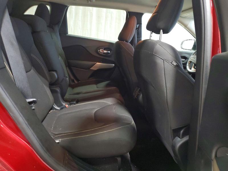 Продажа на аукционе авто 2017 Jeep Cherokee, vin: 1C4PJMCB9HW632794, номер лота: 48426966
