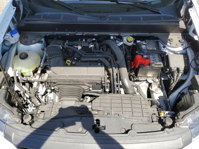 50417886 :رقم المزاد ، 3FTTW8BA6SRB67529 vin ، 2025 Ford Maverick مزاد بيع