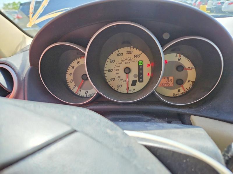 2009 Mazda 3 მანქანა იყიდება აუქციონზე, vin: JM1BK32F691231899, აუქციონის ნომერი: 51586706