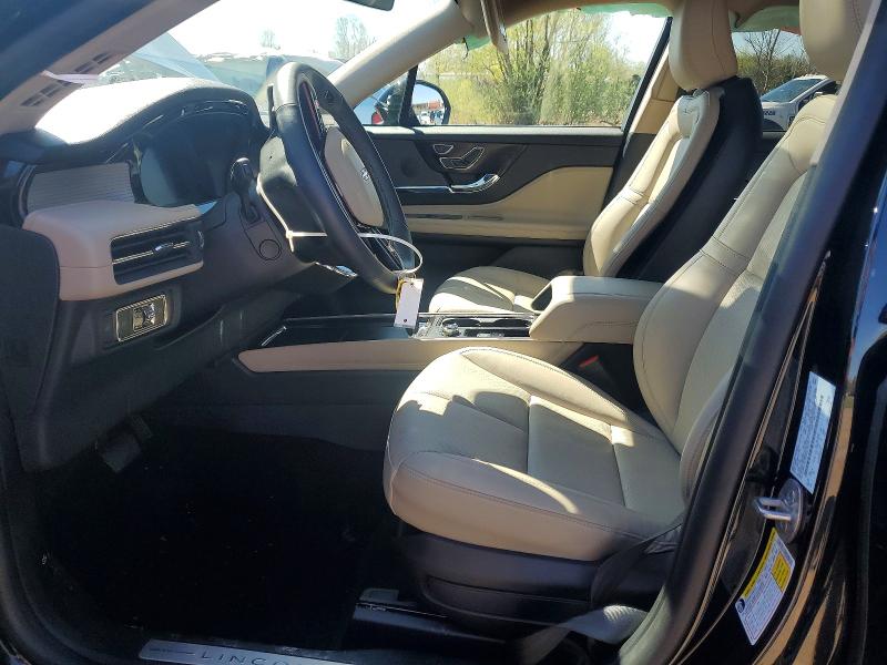 Продаж на аукціоні авто 2025 Lincoln Corsair, vin: 5LMCJ1CA8SUL19719, номер лоту: 50496376