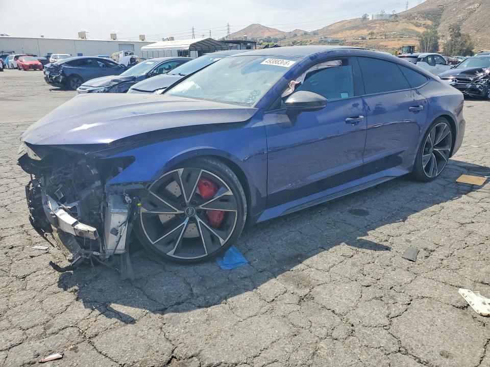 Aukcja sprzedaży 2021 Audi Rs7, vin: WUAPCBF25MN903766, numer aukcji: 49388306