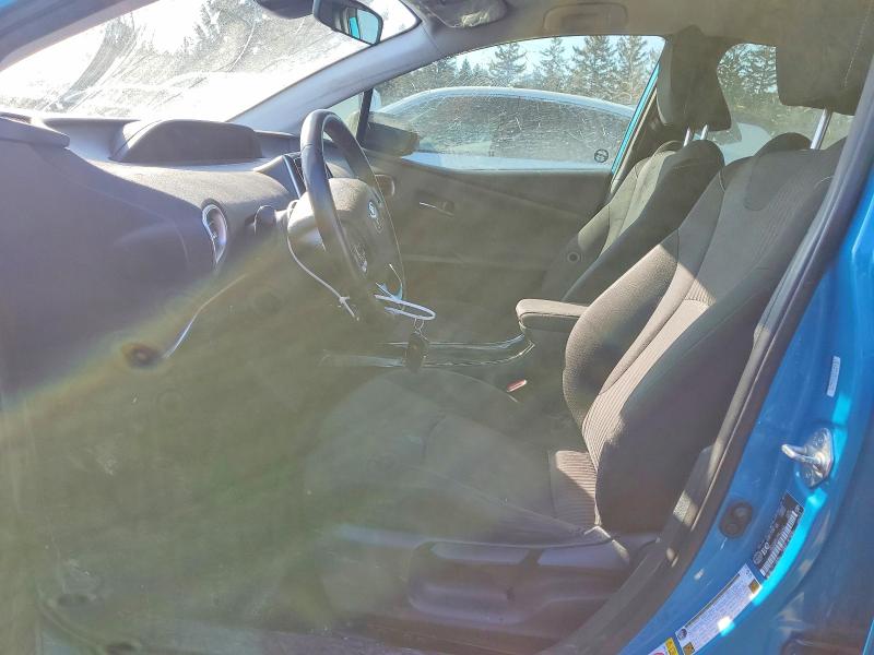 Продаж на аукціоні авто 2020 Toyota Prius Prime, vin: JTDKARFP7L3154769, номер лоту: 49158086