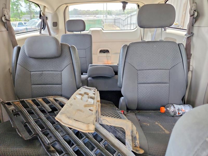 48651346 :رقم المزاد ، 2A4RR4DE7AR344257 vin ، 2010 Chrysler Town & Country مزاد بيع