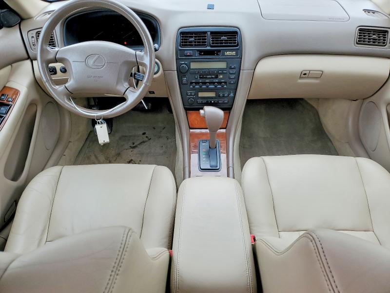 49450726 :رقم المزاد ، JT8BF28G0X5073644 vin ، 1999 Lexus Es مزاد بيع