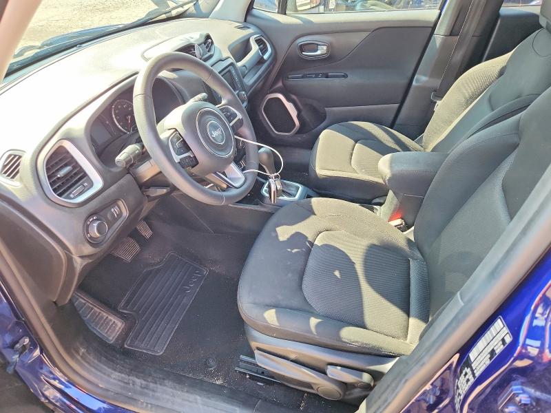 Aukcja sprzedaży 2019 Jeep Renegade, vin: ZACNJAAB5KPK59781, numer aukcji: 50414946