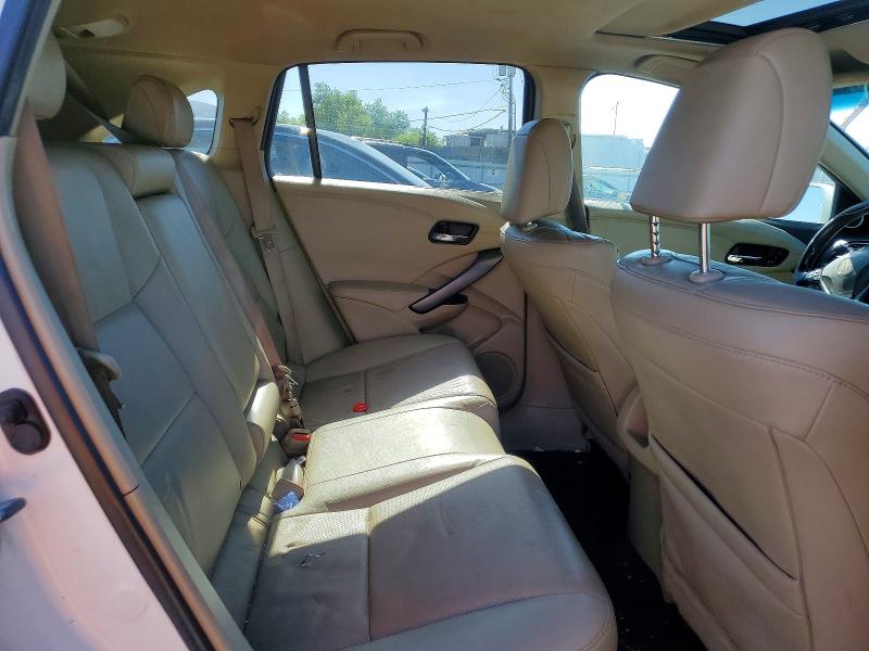Продаж на аукціоні авто 2014 Acura Rdx, vin: 5J8TB4H31EL000206, номер лоту: 51089796