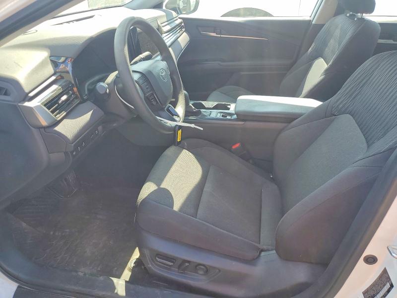 Aukcja sprzedaży 2025 Toyota Camry, vin: 4T1DAACK8SU198870, numer aukcji: 50483966