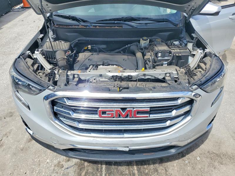 Продаж на аукціоні авто 2019 Gmc Terrain, vin: 3GKALPEX0KL168516, номер лоту: 49067296