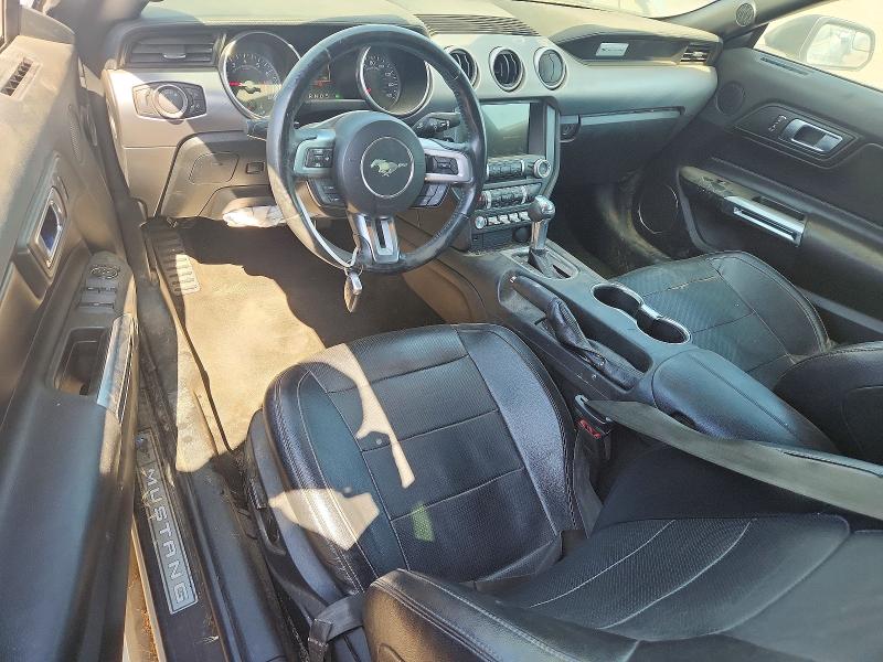 Продажа на аукционе авто 2018 Ford Mustang, vin: 1FATP8UH0J5160154, номер лота: 51365476