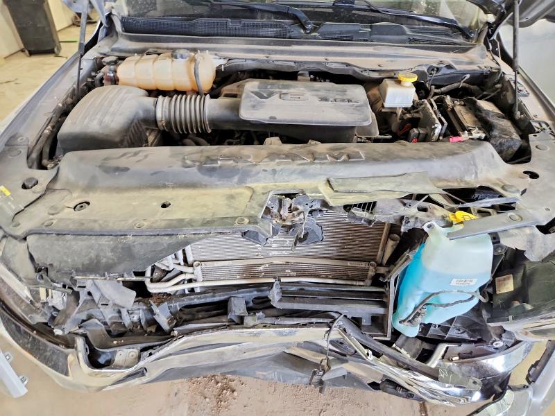 2020 Ram 1500 მანქანა იყიდება აუქციონზე, vin: 1C6RRFFG3LN305527, აუქციონის ნომერი: 49024276