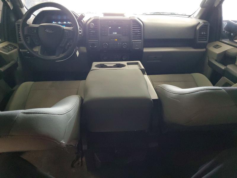 Aukcja sprzedaży 2015 Ford F150, vin: 1FTEW1CF0FKD18062, numer aukcji: 50119806
