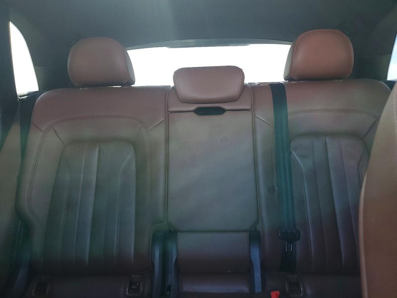 Продаж на аукціоні авто 2018 Audi Q5, vin: WA1BNAFY5J2229027, номер лоту: 50635436