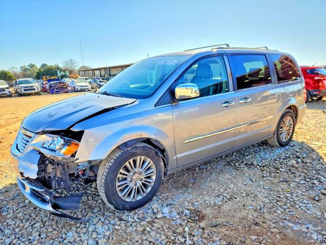 Aukcja sprzedaży 2015 Chrysler Town & Country, vin: 2C4RC1CG4FR521878, numer aukcji: 49035816