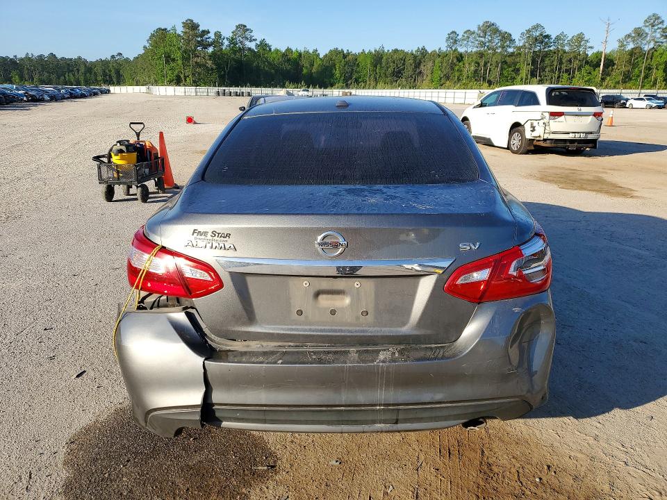 49637536 :رقم المزاد ، 1N4AL3AP4HC269188 vin ، 2017 Nissan Altima مزاد بيع