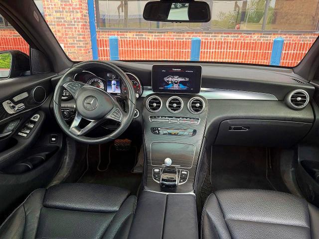 2018 Mercedes-benz Glc მანქანა იყიდება აუქციონზე, vin: WDC0G4JB0JV036983, აუქციონის ნომერი: 51563336