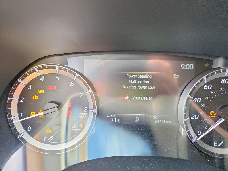 Aukcja sprzedaży 2023 Toyota Highlander, vin: 5TDKDRBHXPS501070, numer aukcji: 51350246