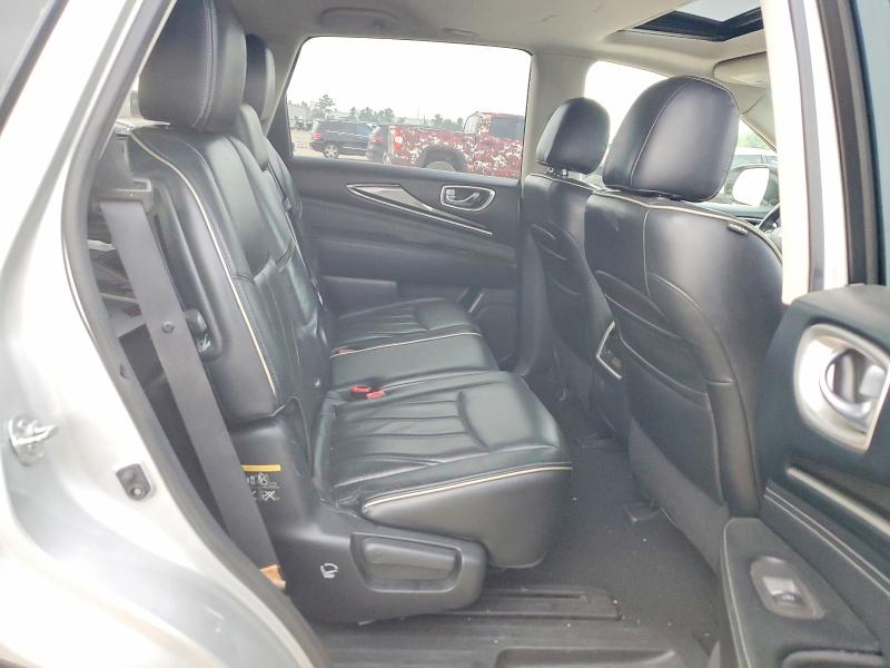 51264946 :رقم المزاد ، 5N1DL0MM8HC522385 vin ، 2017 Infiniti Qx60 مزاد بيع
