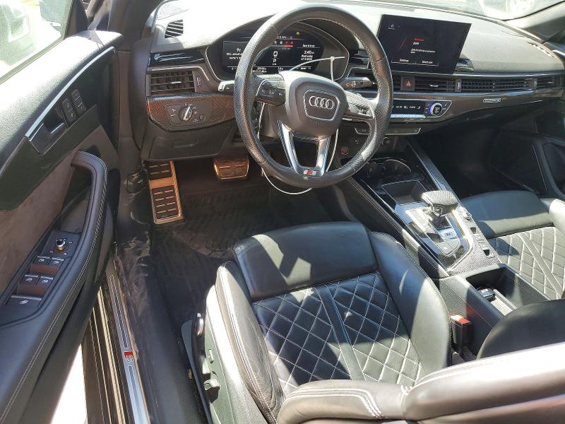Продажа на аукционе авто 2021 Audi S5, vin: WAUW4GF58MN001414, номер лота: 49895176