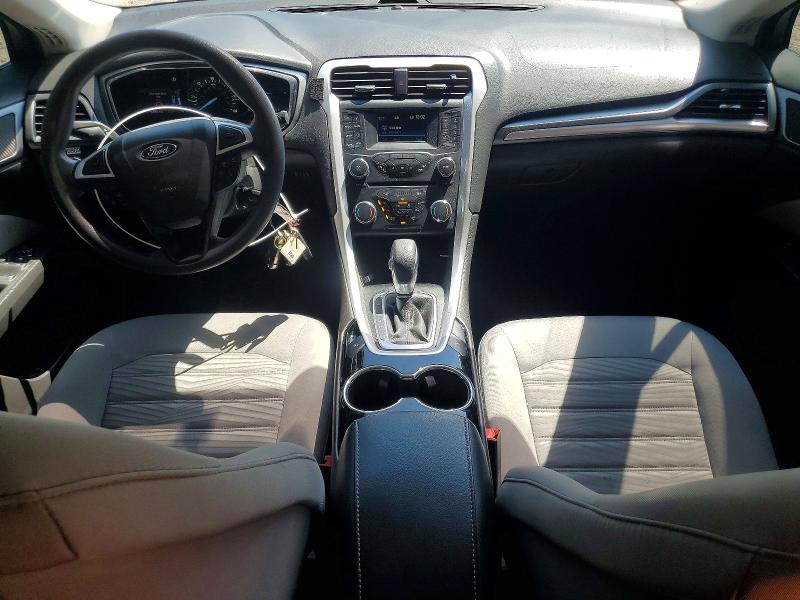 49894116 :رقم المزاد ، 3FA6P0UUXGR269318 vin ، 2016 Ford Fusion مزاد بيع
