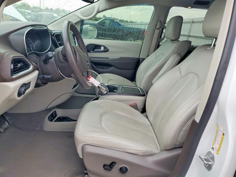 51522746 :رقم المزاد ، 2C4RC3BG6MR554679 vin ، 2021 Chrysler Pacifica مزاد بيع