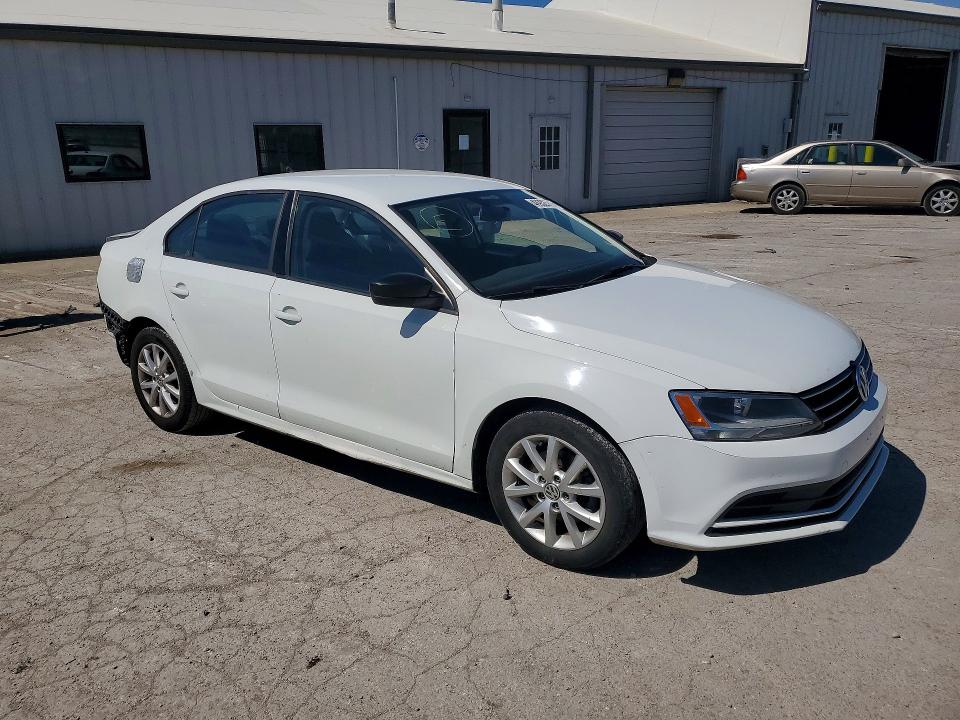 Продажа на аукционе авто 2015 Volkswagen Jetta, vin: 3VWD17AJ8FM315629, номер лота: 48932586