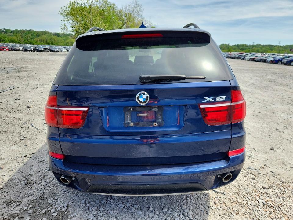 50654036 :رقم المزاد ، 5UXZW0C52D0B94664 vin ، 2013 Bmw X5 مزاد بيع